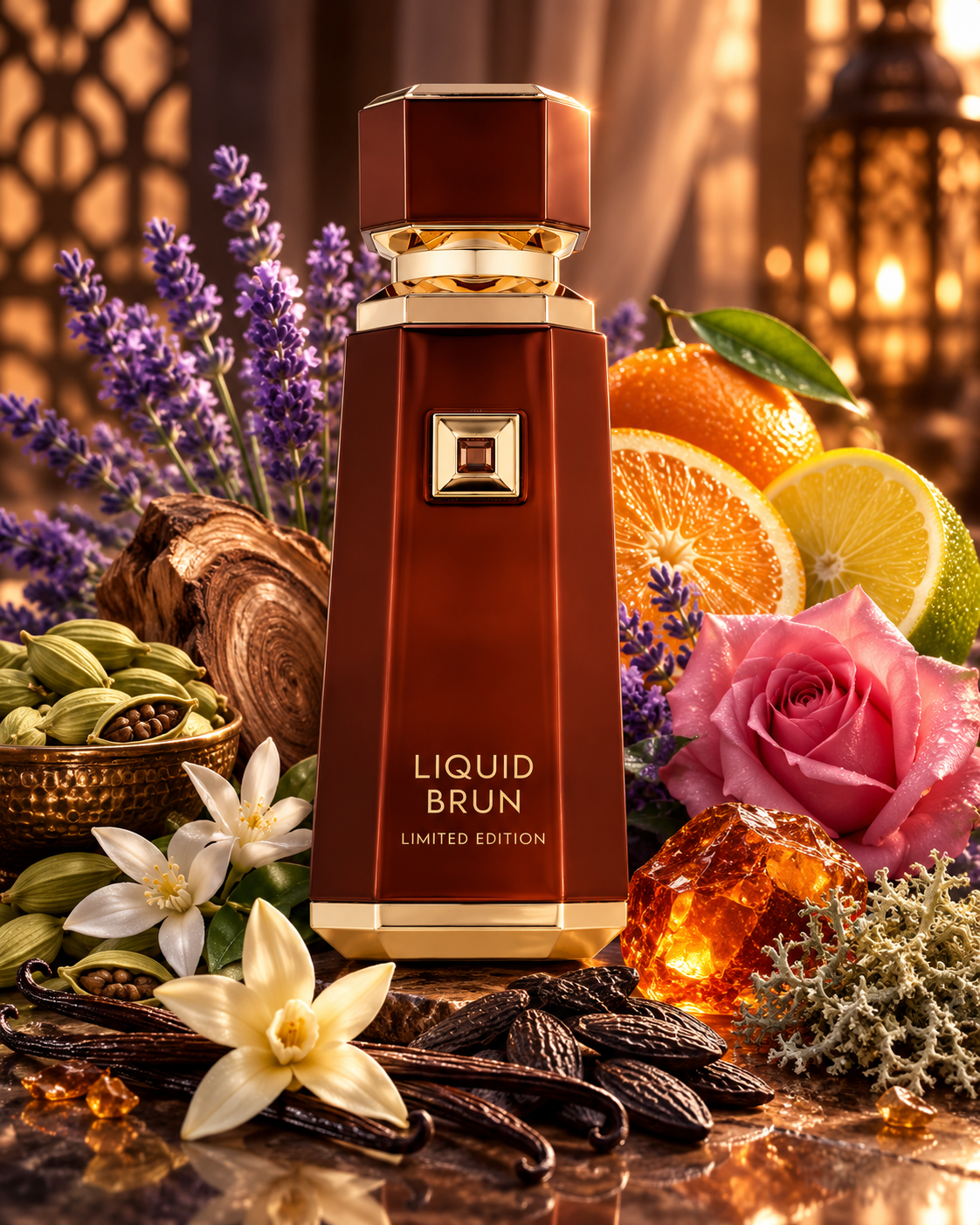 French Avenue Liquid Brun Limited Edition Extrait de Parfum 150ml