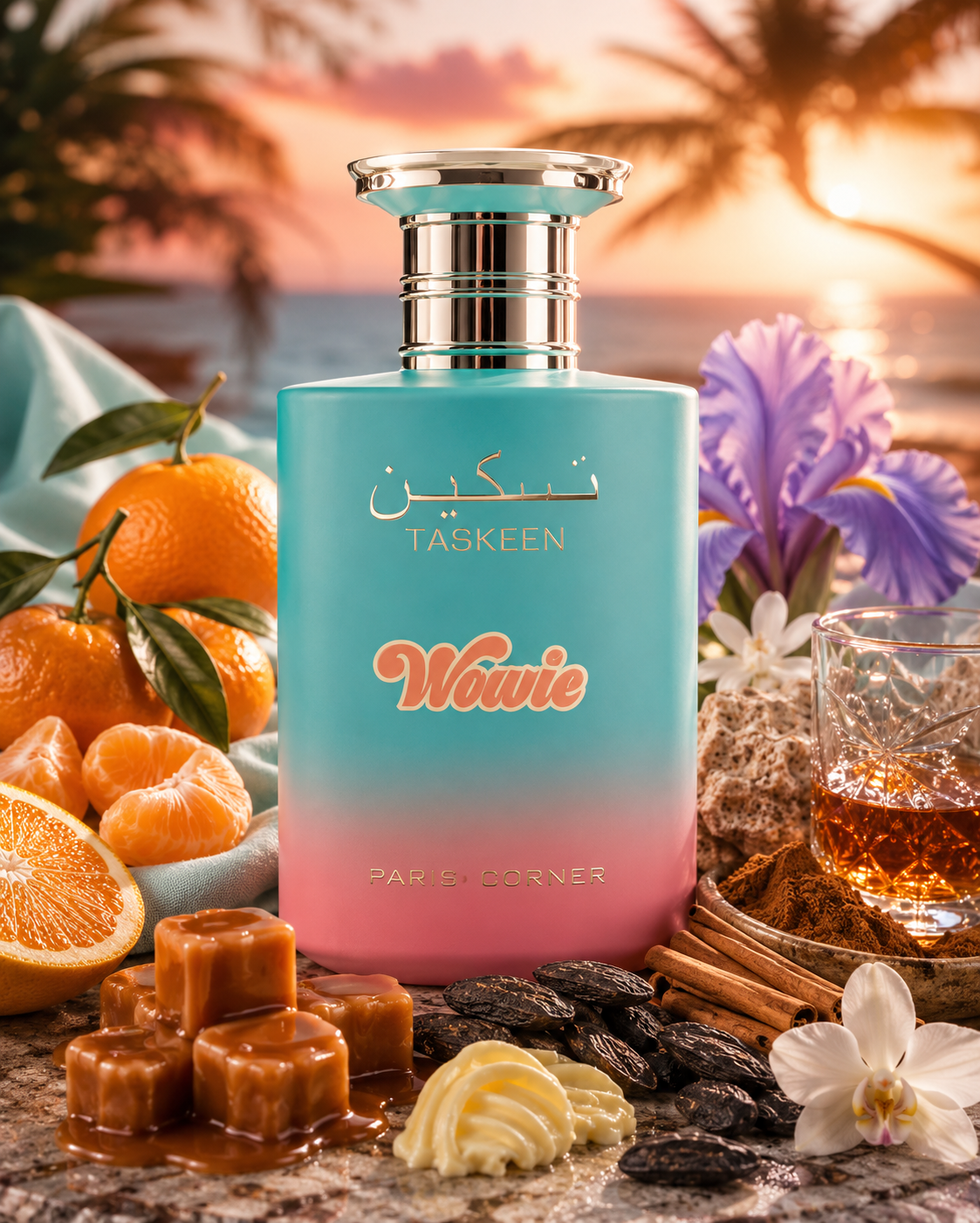 Paris Corner Taskeen Wowie EDP 100ml