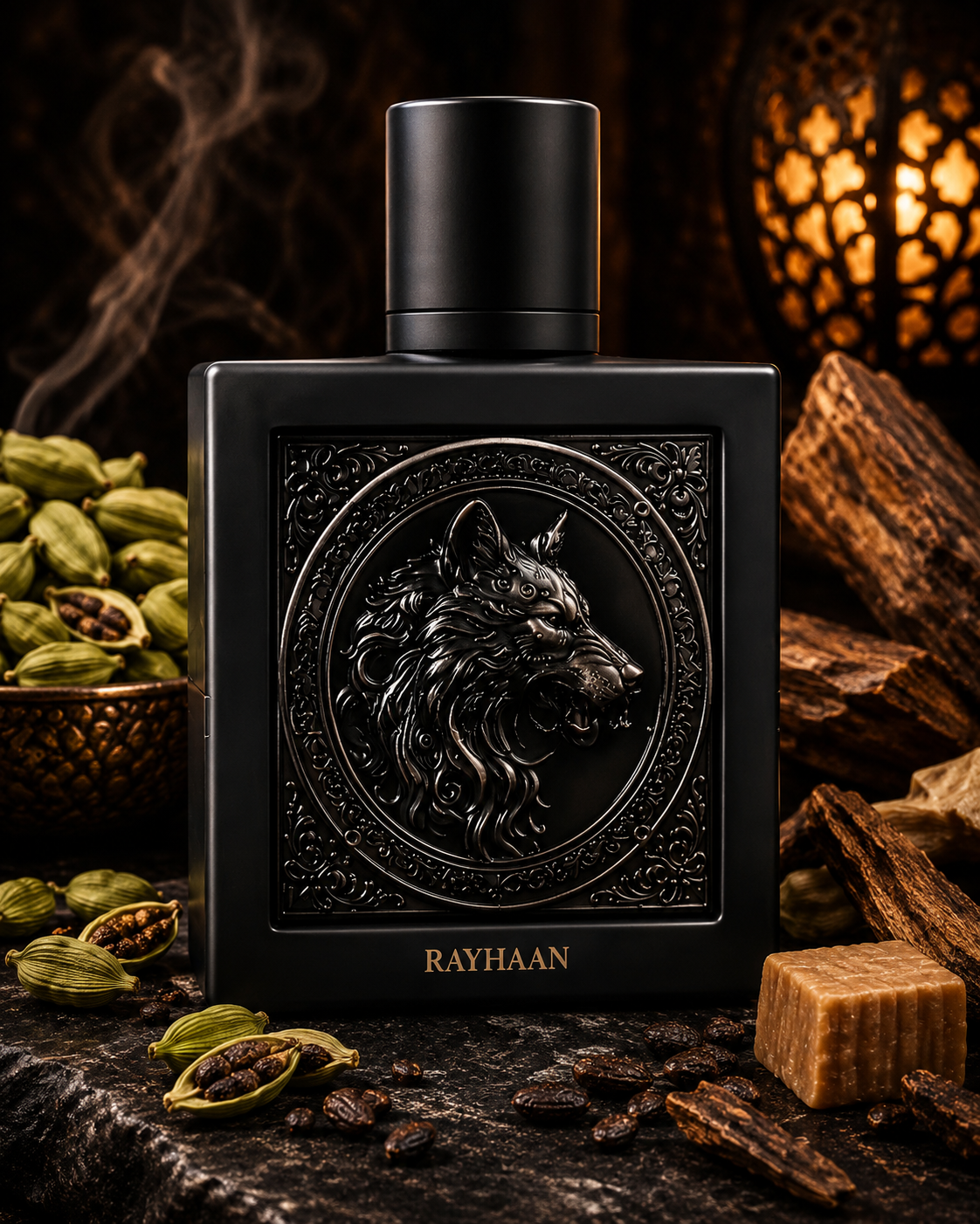 Rayhaan Wolf EDP 100ml