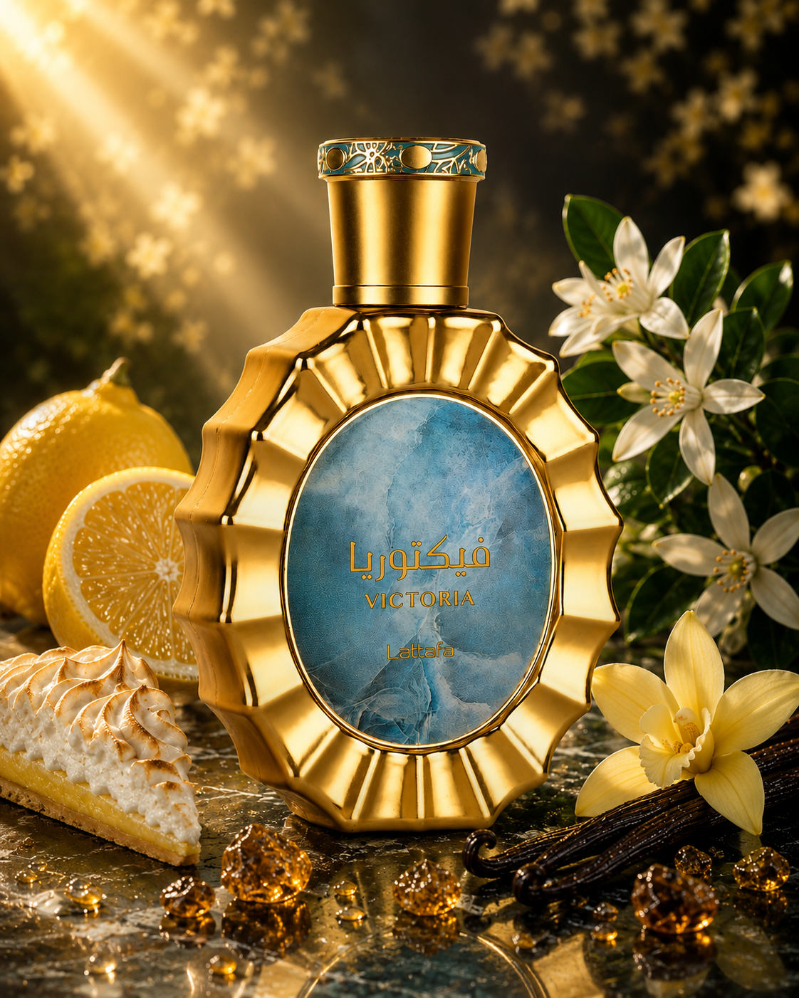 Lattafa Victoria-100ml