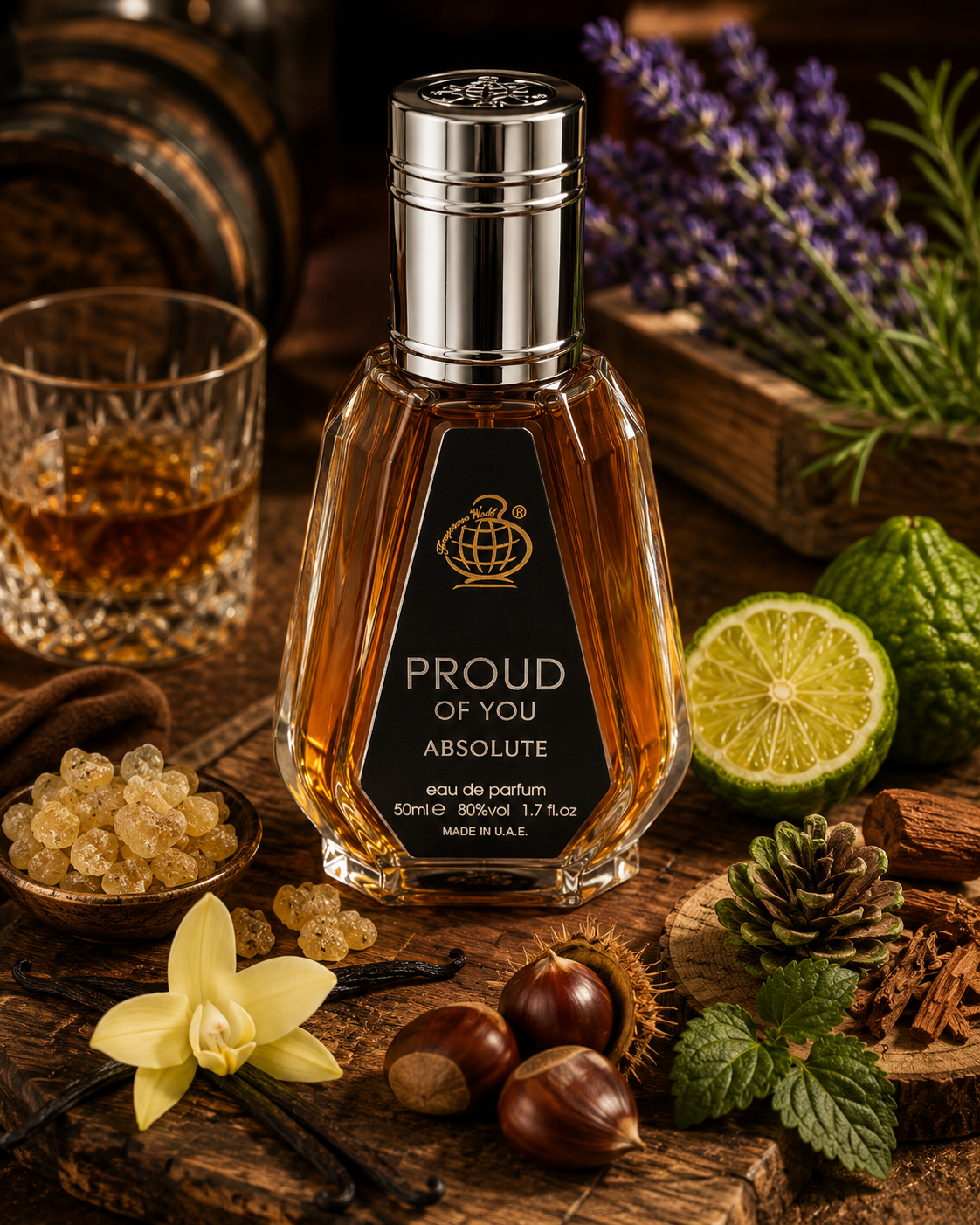 Fragrance World Proud of You Absolute-50ml