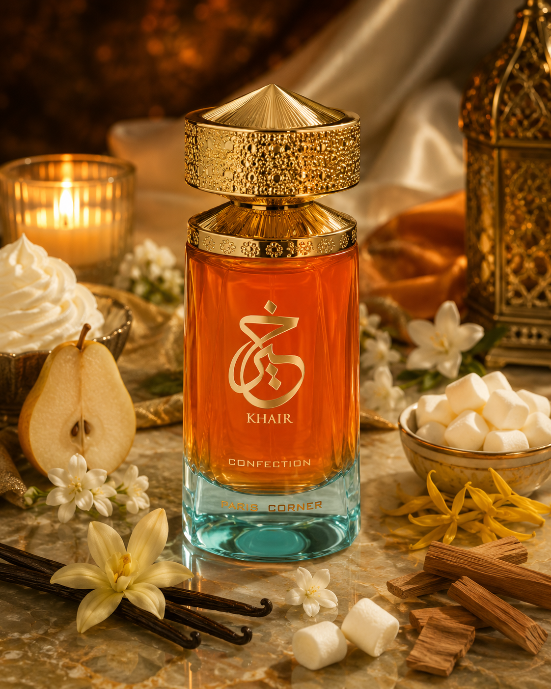Paris Corner Kahir Confection-100ml