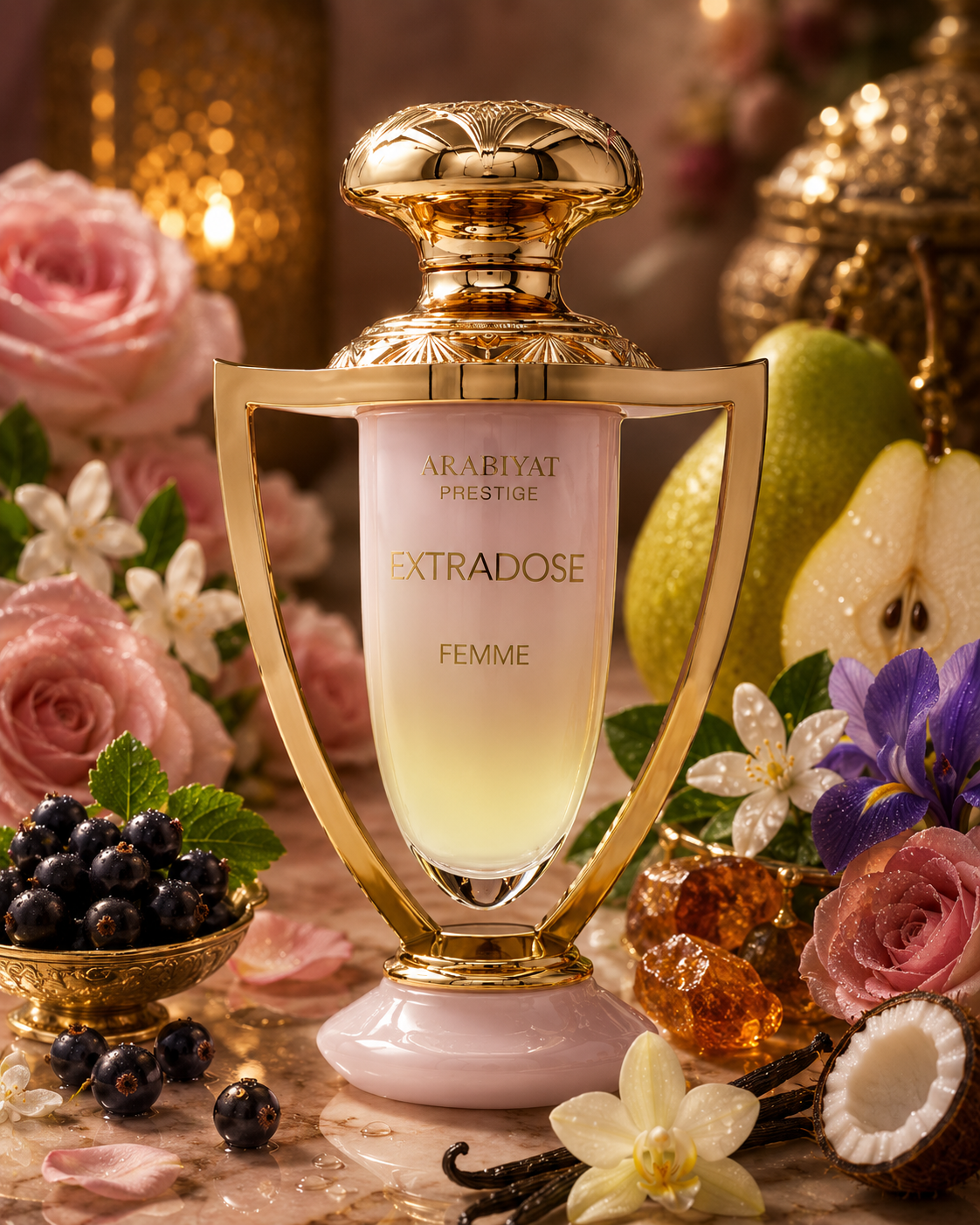 Arabiyat Prestige Extradose Femme-80ml