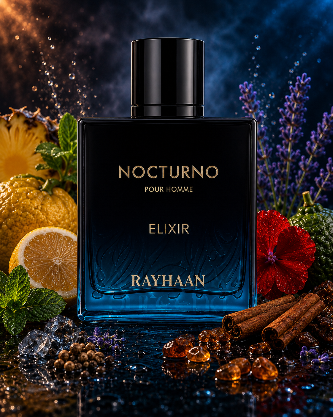 Rayhaan Nocturno Elixir-100ml