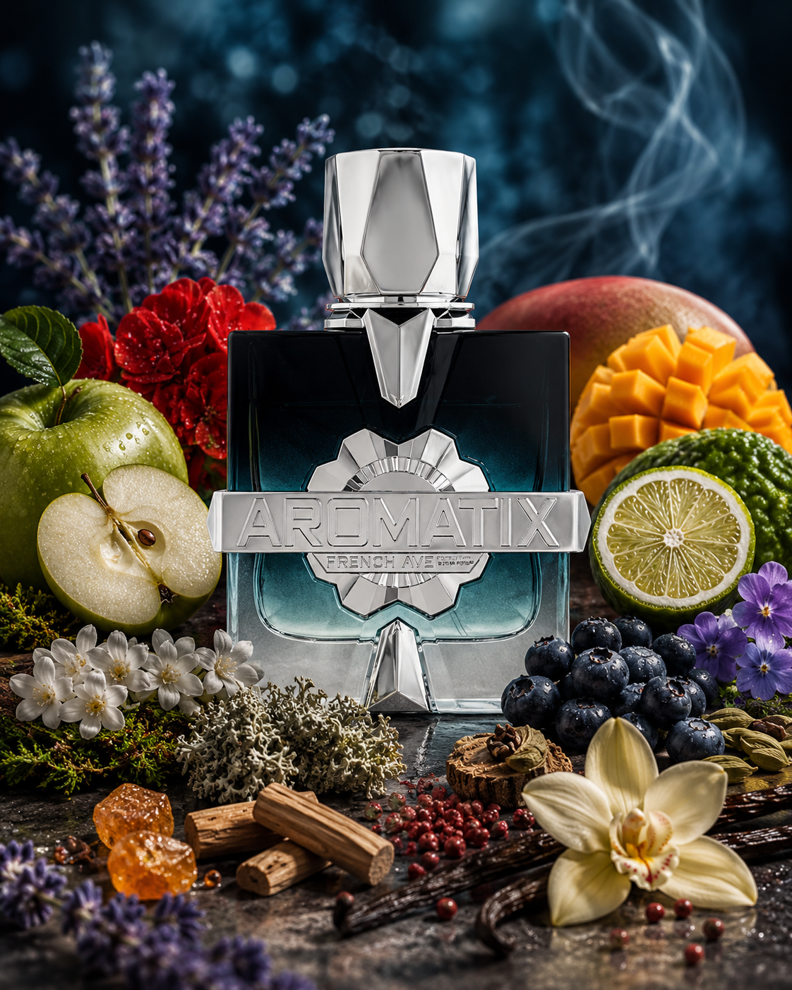 French Avenue Aromatix Frostbite Extrait de Parfum 100ml