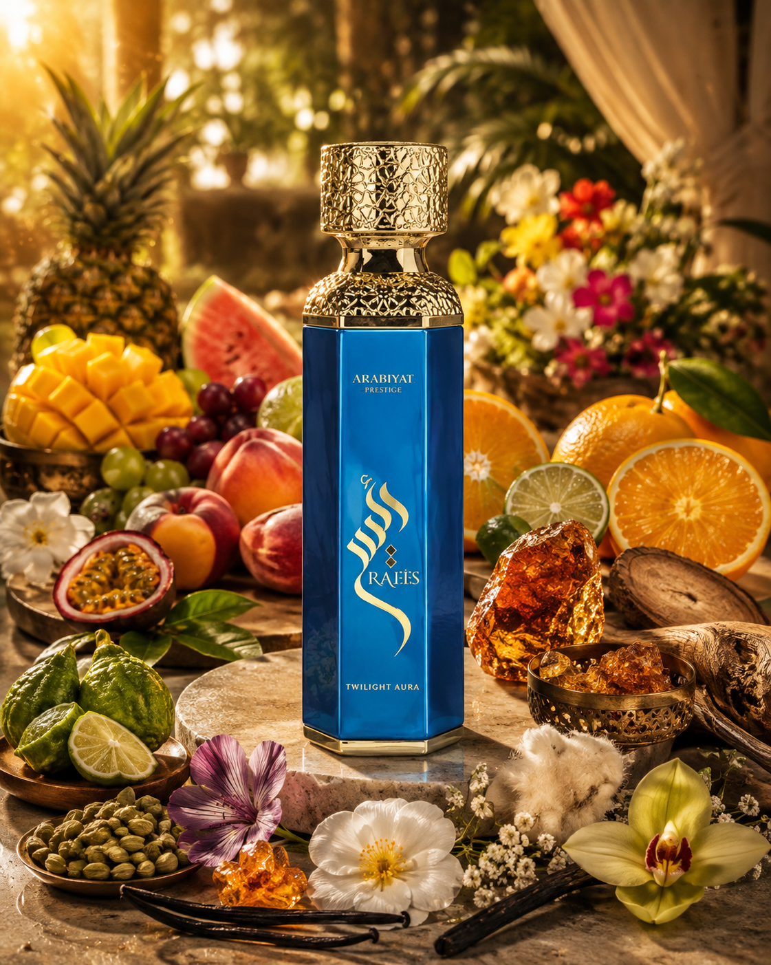 Arabiyat Prestige Raees Twilight Aura EDP 180ml