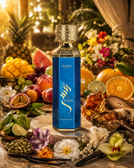 Arabiyat Prestige Raees Twilight Aura EDP 180ml