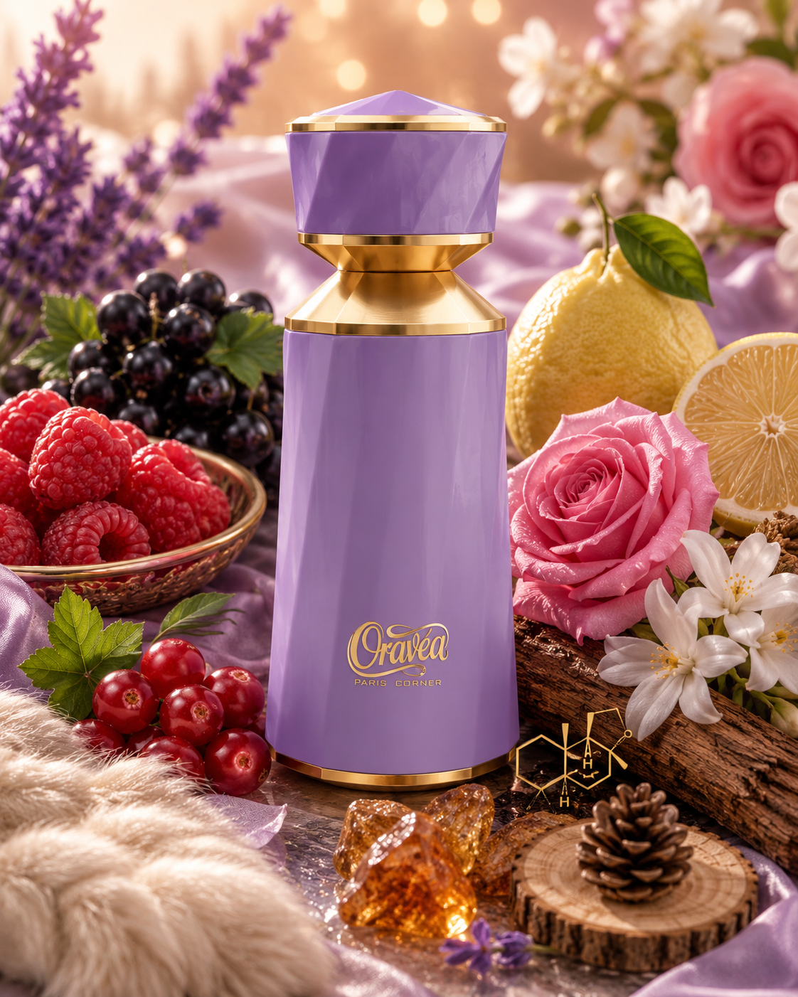 Paris Corner Oravéa EDP 100ml