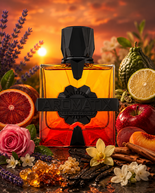 French Avenue Aromatix Forbidden Fruit Extrait de Parfum 100ml