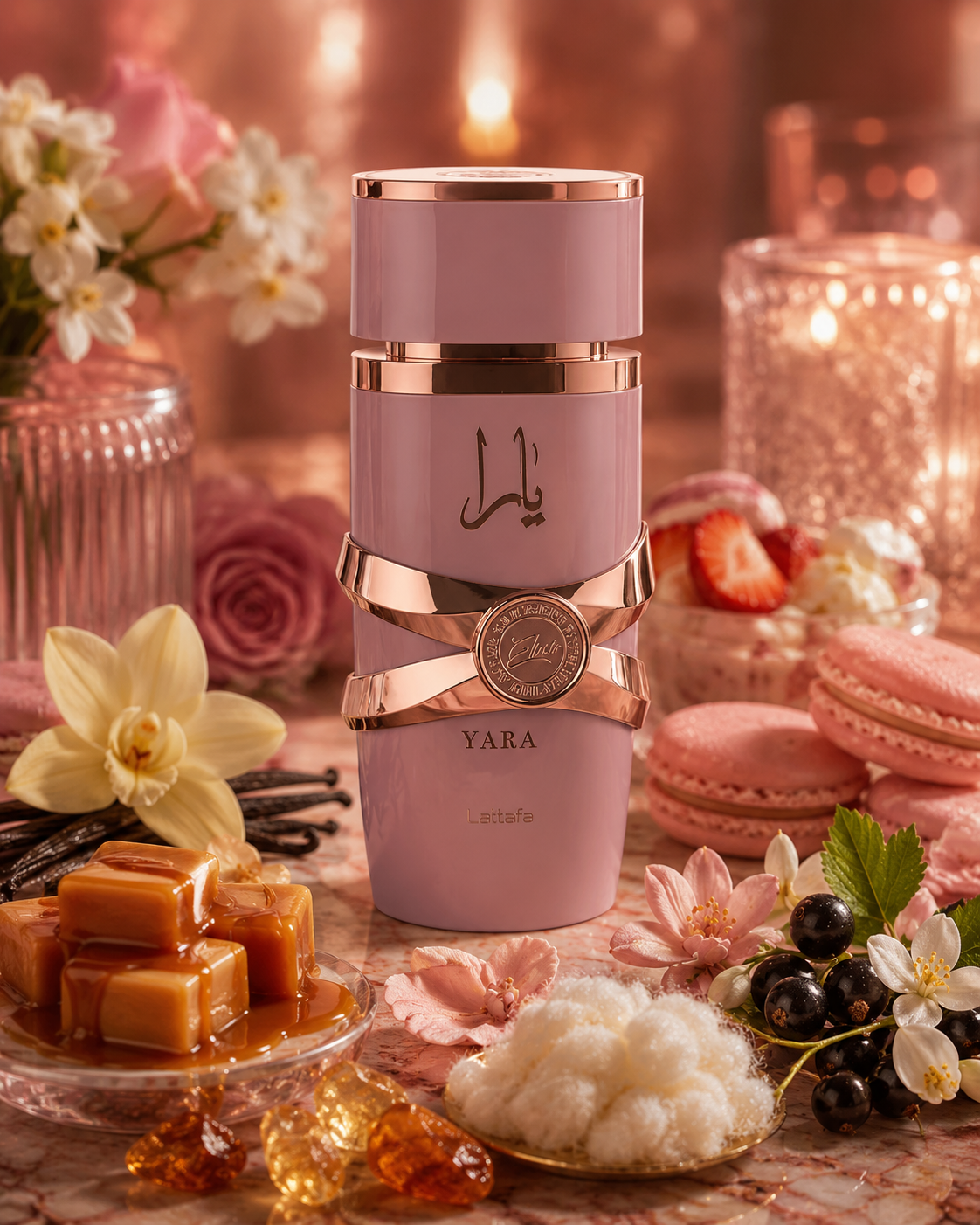 Lattafa Yara Elixir EDP 100ml