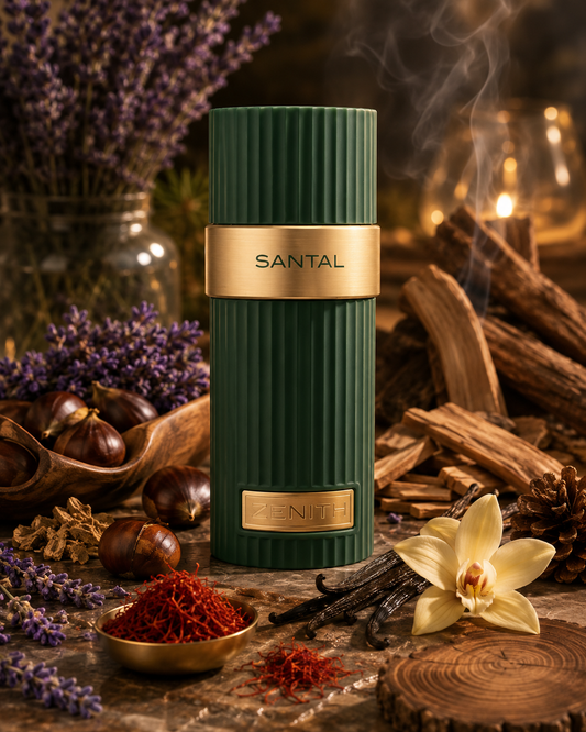 French Avenue Zenith Santal Extrait de Parfum 100ml