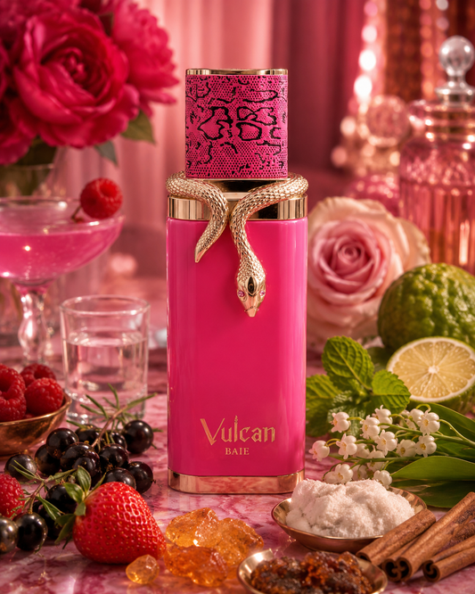 French Avenue Vulcan Baie EDP 100ml