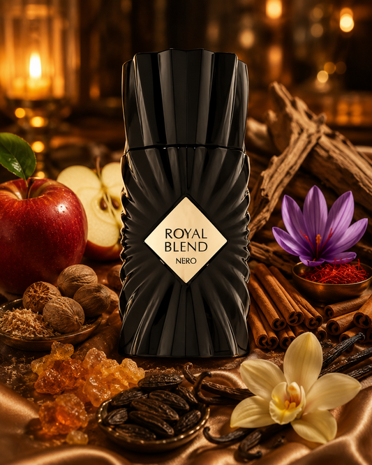 French Avenue Royal Blend Nero Extrait de Parfum 100ml