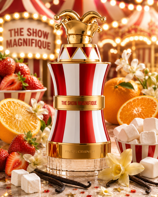 PARIS CORNER The Show Magnifique EDP 100ml