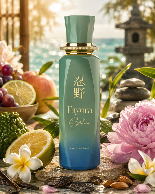 PARIS CORNER Fayora Oshino EDP 100ml