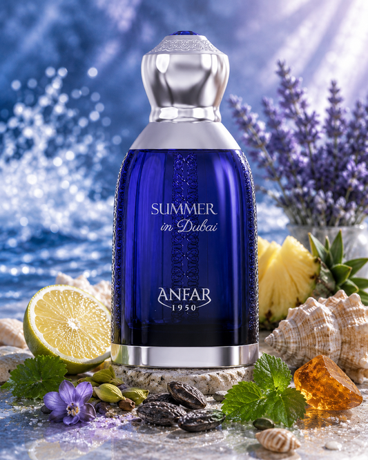 Anfar Summer in Dubai Extrait de Parfum 100ml