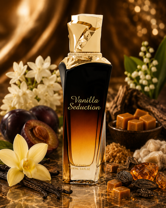 Maison Asrar Vanilla Seduction EDP 100ml