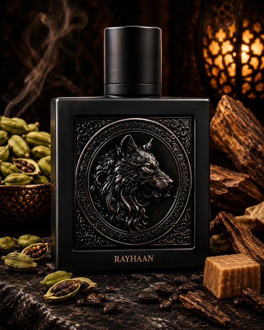 Rayhaan Wolf EDP 100ml