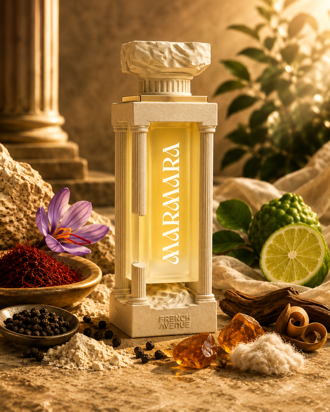 French Avenue Marmara-100ml