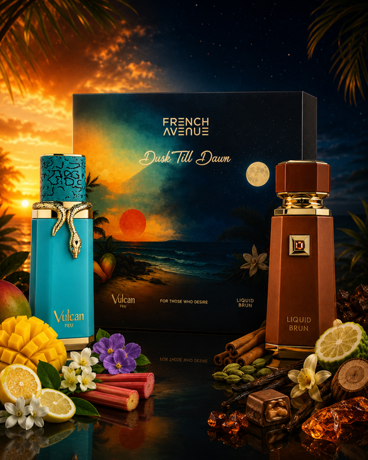 French Avenue Dusk Till Dawn set-2x100ml