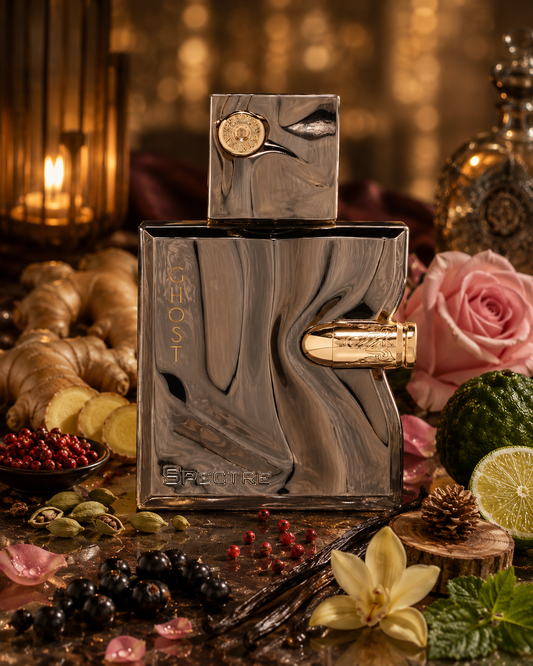 French Avenue Spectre Ghost EDP 80ml