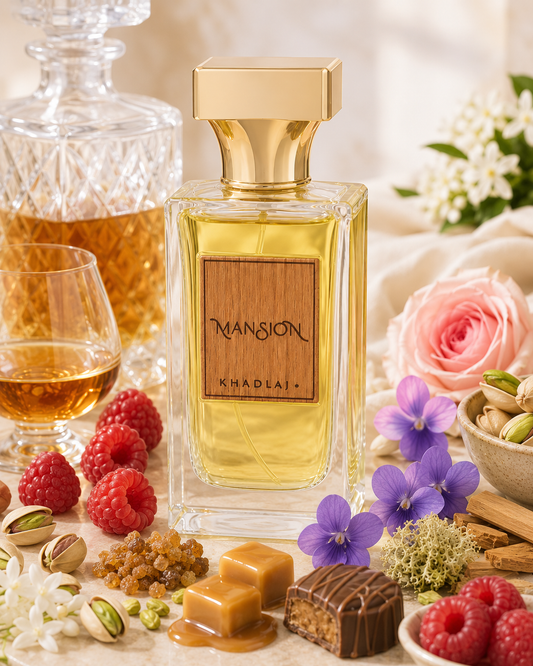 Khadlaj Mansion-100ml
