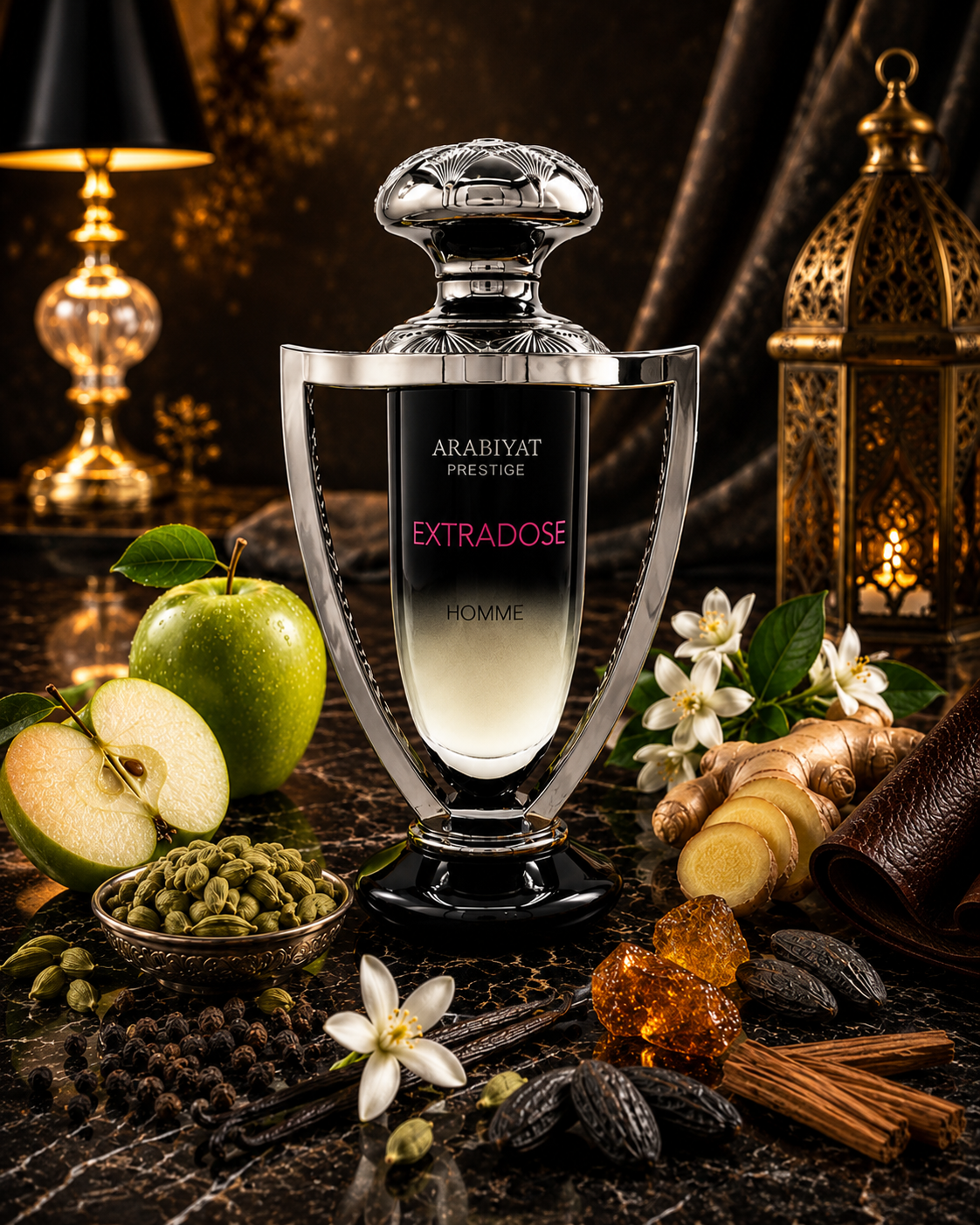 Arabiyat Prestige Extradose Homme-80ml