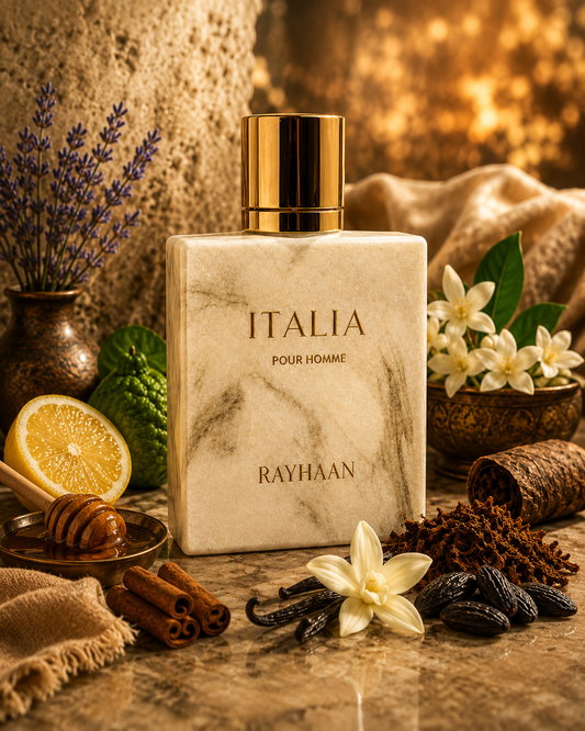 Rayhaan Italia-100ml