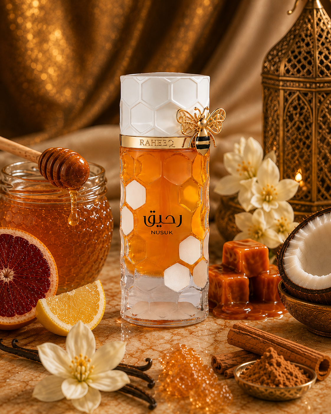 Raheeq Nusuk-100ml