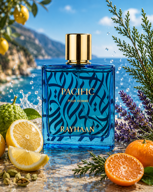 Rayhaan Pacific-100ml