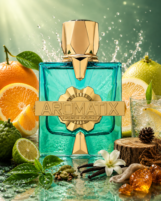 French Avenue Aromatix Sun Kissed-100ml
