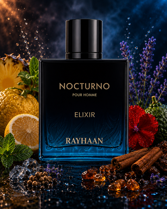 Rayhaan Nocturno Elixir-100ml