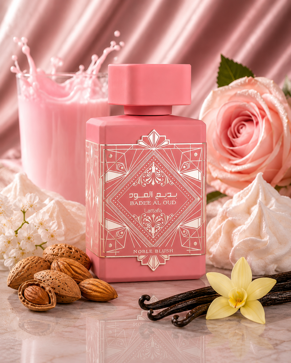Lattafa Noble Blush-100ml