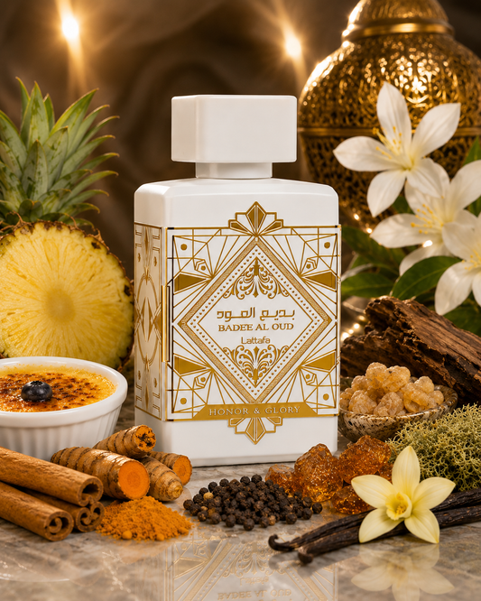 Lattafa Bade'e Al Oud Honor&Glory-100ml