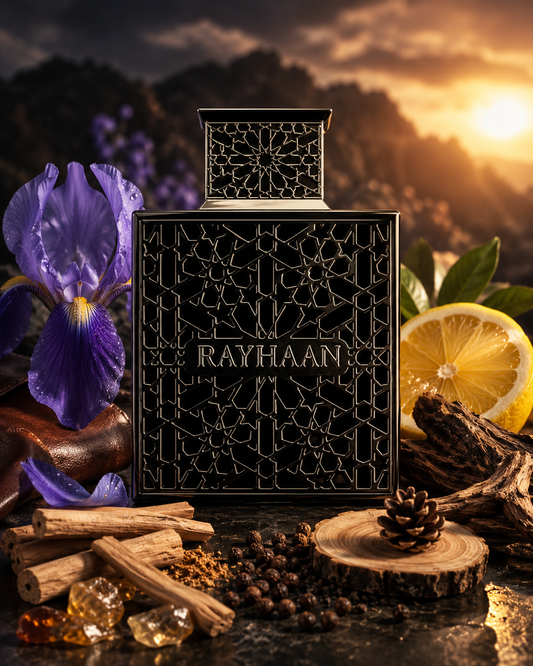 Rayhaan Obsidian EDP 100ml